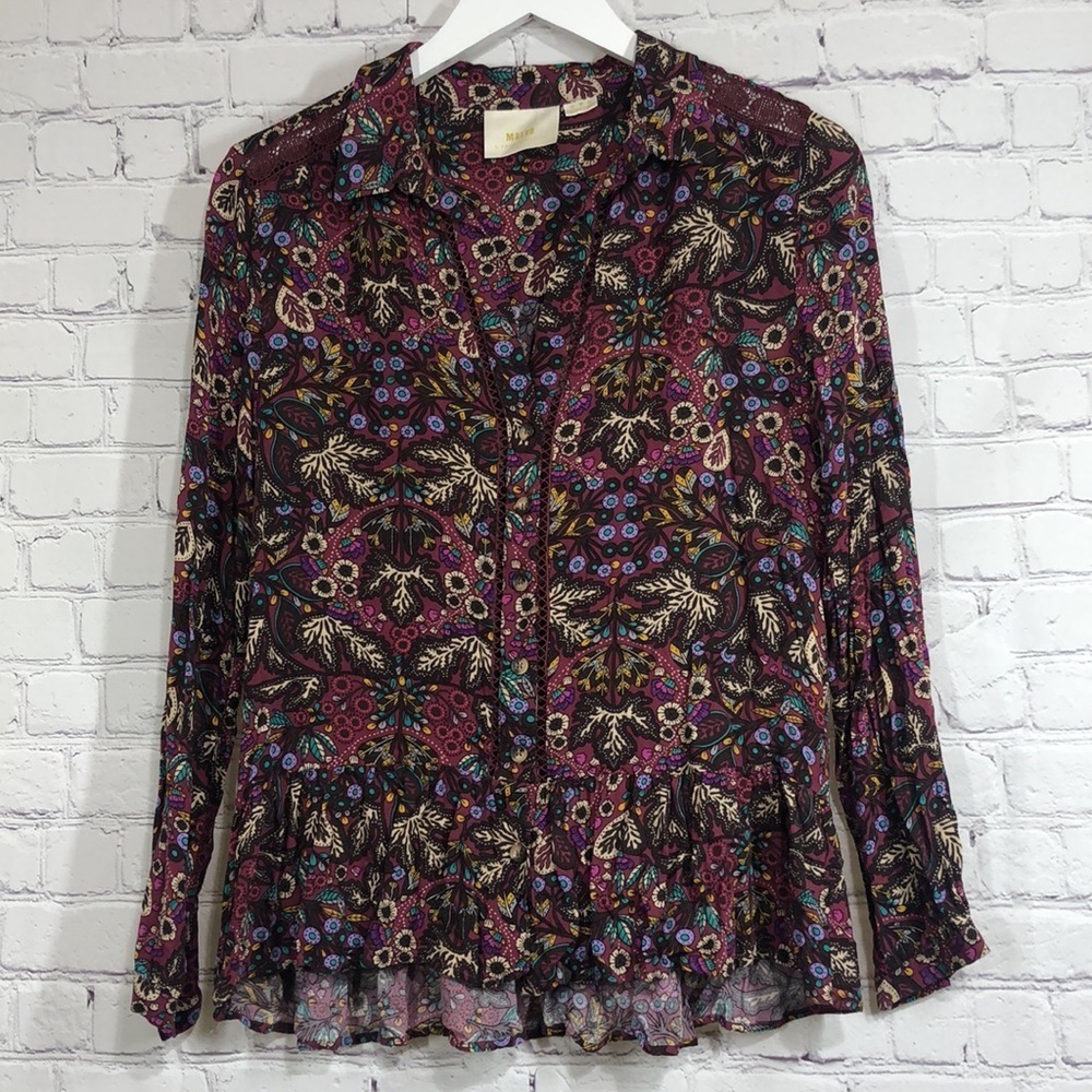 MAEVE by Antrophology top